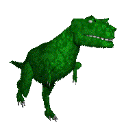 GIF animado (7615) Tiranosaurio rex