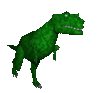 GIF animado (7615) Tiranosaurio rex