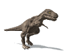 GIF animado (7617) Tiranosaurio rex