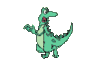 GIF animado (7624) Tiranosaurio rex cartoon