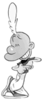 GIF animado (14695) Titeuf