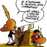Imagen GIF de Titeuf animado