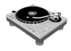 GIF animado (12584) Tocadiscos