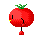 GIF animado (1764) Tomate