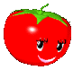 GIF animado (1772) Tomate