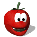 GIF animado (1775) Tomate