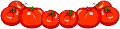 Imagen GIF de Tomates animado