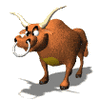 GIF animado (10077) Toro