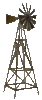 GIF animado (11730) Torre de molino