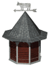 GIF animado (11785) Torre de una granja