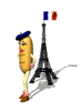 GIF animado (11774) Torre eiffel