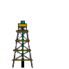 GIF animado (11792) Torre petrolera