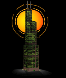 Imagen GIF de Torre sears animado