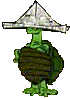 GIF animado (13478) Tortuga caroline