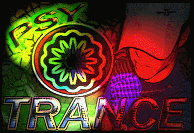 Imagen GIF de Trance animado