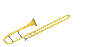 GIF animado (12919) Trombon varas