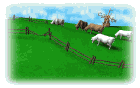 GIF animado (10168) Vacas en el campo