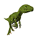 GIF animado (7674) Velociraptor