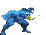 GIF animado (14548) Venom spiderman