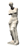 GIF animado (11854) Venus de milo