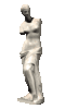 GIF animado (11854) Venus de milo