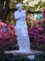 GIF animado (11861) Venus de milo en el jardin