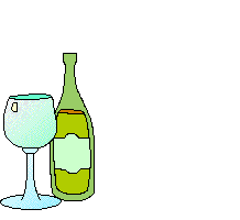 GIF animado (662) Vino blanco