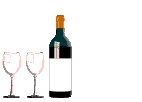 GIF animado (664) Vino blanco