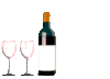 GIF animado (664) Vino blanco