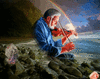 GIF animado (13118) Violinista