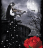 GIF animado (13121) Violinista