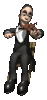 GIF animado (13126) Violinista profesional