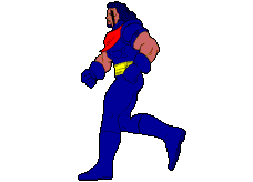 Imagen GIF de Warpath animado