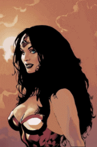 GIF animado (14747) Wonder woman
