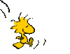 GIF animado (14342) Woodstock