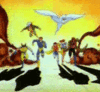 GIF animado (14818) X men