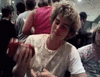 GIF animado (1502) Zack merrick bebe ketchup