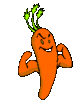 GIF animado (1800) Zanahoria