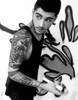 GIF animado (12306) Zayn malik grafiti