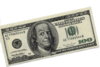 GIF animado (21038) 100 dolares benjamin franklin