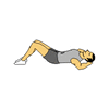 GIF animado (15738) Abdominales crunch