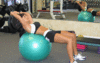 GIF animado (15744) Abdominales pelota