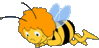 GIF animado (17712) Abeja maya