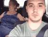 GIF animado (24222) Abuela con mucha marcha