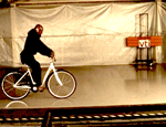 GIF animado (24009) Accidente bicicleta