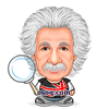 GIF animado (21008) Albert einstein