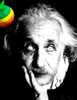 GIF animado (21011) Albert einstein