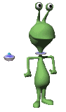GIF animado (20869) Alien