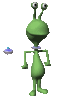 GIF animado (20869) Alien