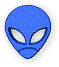 GIF animado (20835) Alien enfadado